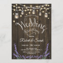 Search for rustic wedding reception invitations Boho