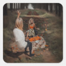 Search for dark art stickers Witch