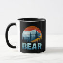 Search for vintage bear mugs Nature