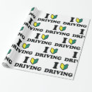 Search for motor wrapping paper Humour