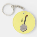 Search for banjo key rings Instrument