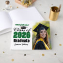 Search for graduation guest books Graduate photo