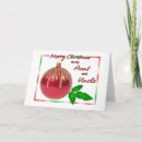 Search for uncle christmas cards Red