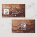 Search for wood background business cards Wooden