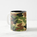 Search for camouflage coffee mugs Army