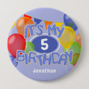 Search for frosting badges Birthday
