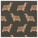 Search for black cocker spaniel Pattern