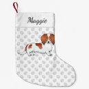 Search for red hair christmas stockings Dachshund