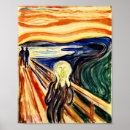 Search for edvard munch posters Scream