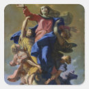 Search for assumption stickers Heaven