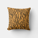 Search for tiger skin cushions Orange