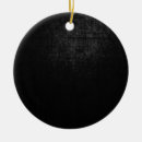 Search for blank christmas tree decorations Black