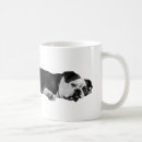 Search for lazy coffee mugs Black and white
