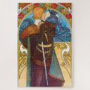 Search for mucha puzzles Paris