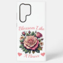 Search for creative samsung cases Blossom
