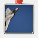 Search for fighter jet christmas tree decorations F 22 raptor