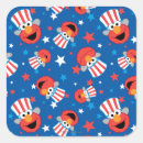 Search for puppet show stickers Elmo