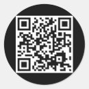 Search for qr code round stickers Networking