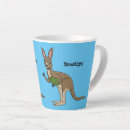 Search for cute kangaroo mugs Marsupial