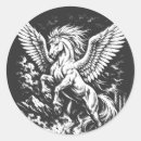 Search for winged stickers Pegasus