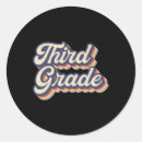 Search for vintage teacher stickers Classroom