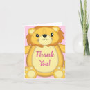 Search for lion cards Pink