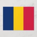 Search for chad postcards World flags
