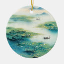 Search for lotus christmas tree decorations Zen
