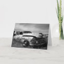 Search for car art cards Black