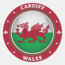 Search for cardiff stickers Welsh