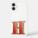 Search for letter h iphone cases Alphabet