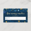 Search for candy jar invitations Guess how many candies