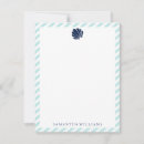 Search for seashells 4x5 invitations Nautical