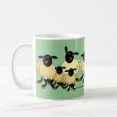 Search for sheep and lamb mugs Green