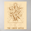 Search for witches herb posters Green witch