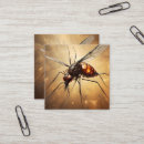 Search for mosquito business cards Insect
