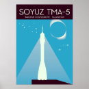 Search for soyuz art Baikonur