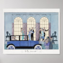 Search for barbier posters Vintage