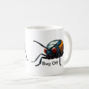 Search for flying insect mugs Bug