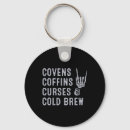 Search for coffin key rings Spooky