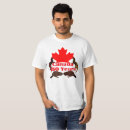Search for canada 150 tshirts Red