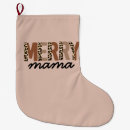 Search for merry christmas stockings Typography