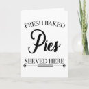 Search for pi cards Baking