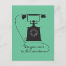 Search for communicate postcards Vintage
