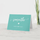 Search for monogram hearts cards Calligraphy