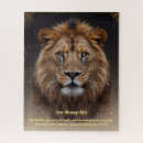 Search for african safari puzzles Lion