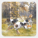 Search for foxhound stickers Hunting