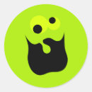 Search for craziness stickers Green