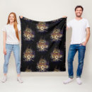 Search for victorian gothic blankets For her