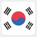 Search for made in south korea stickers Korean flag